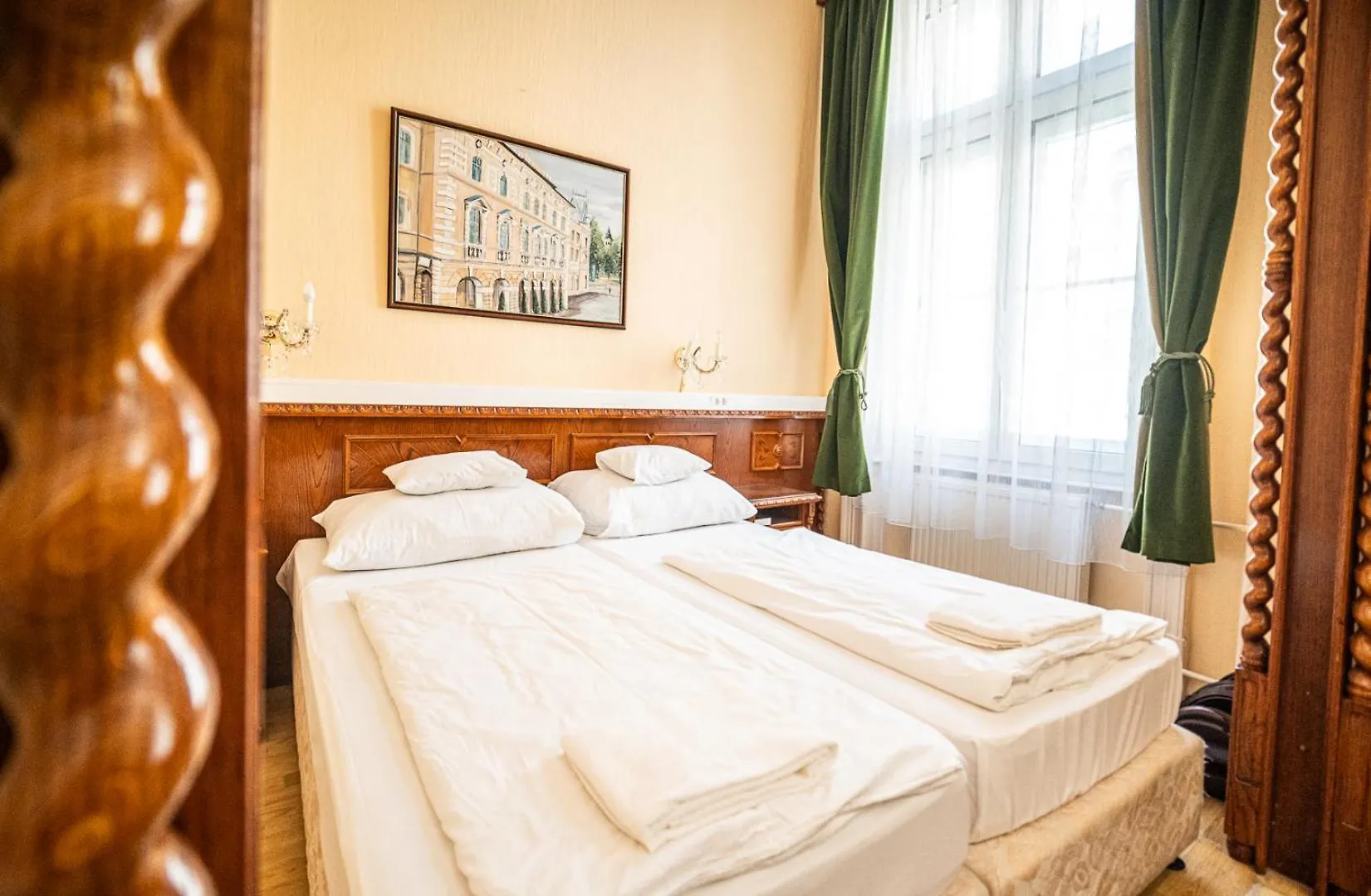 Tisza Hotel Szeged Ungheria
