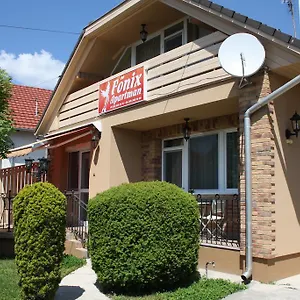 Fonix Apartmanhaz Hajdúszoboszló