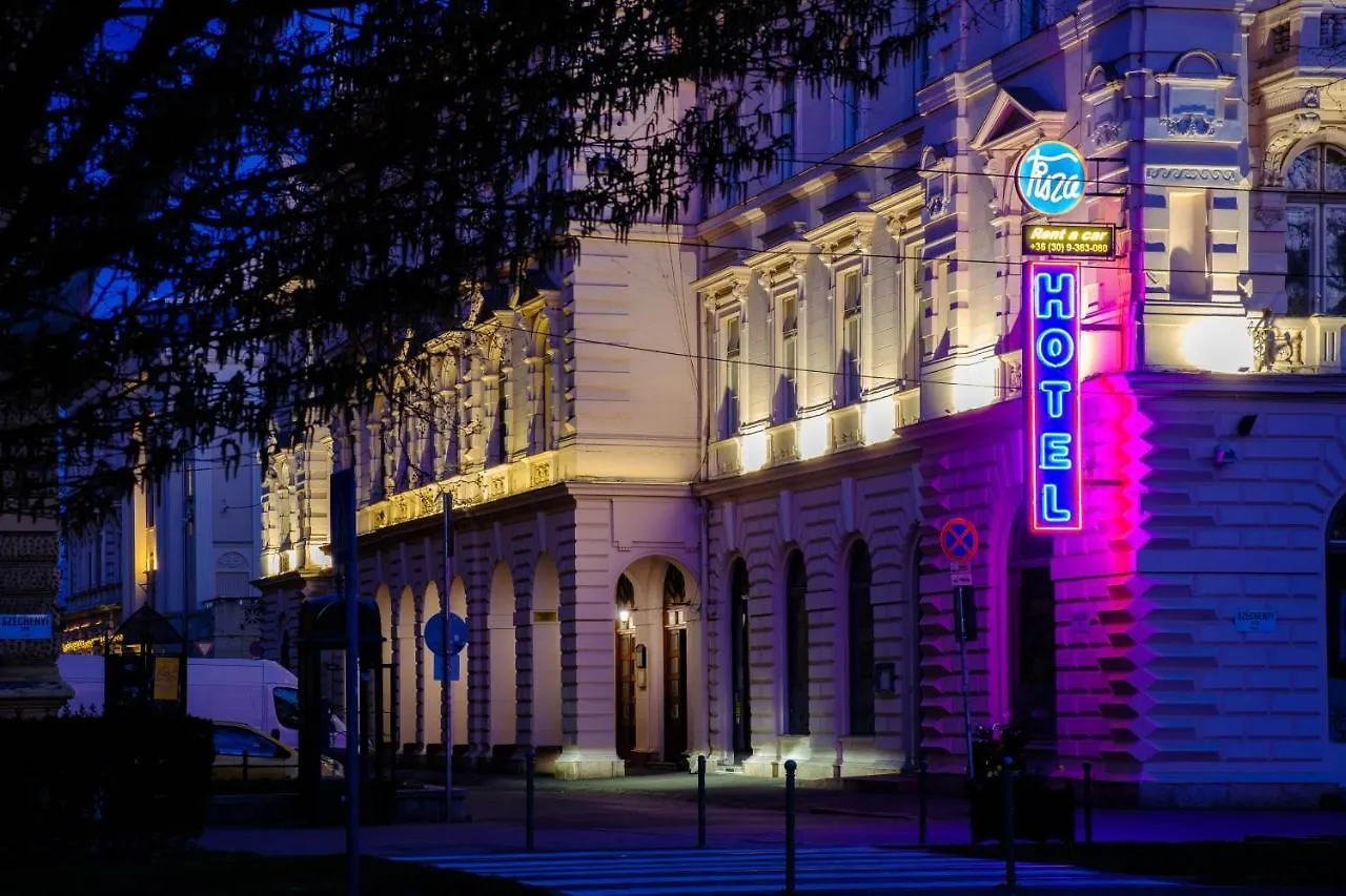Tisza Hotel Szeged