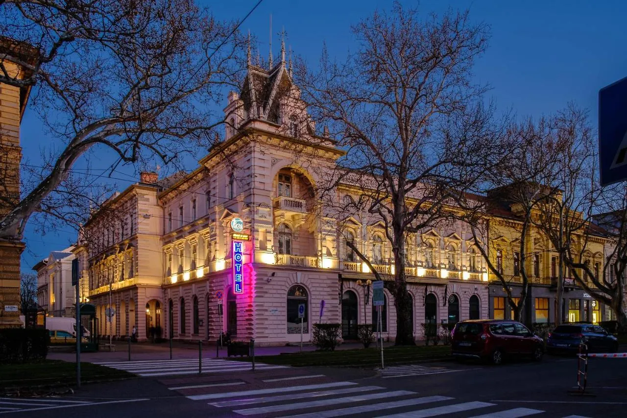Tisza Hotel Szeged Hungary