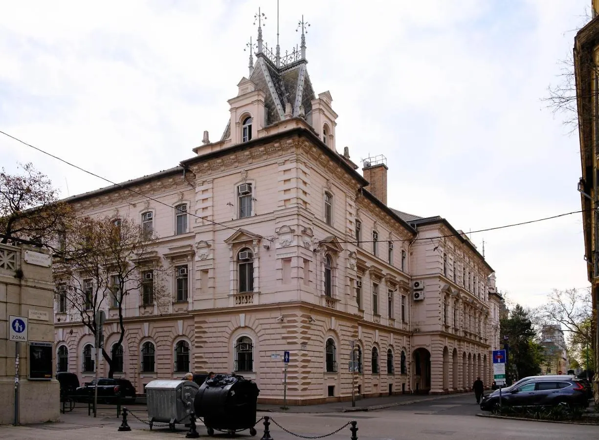Tisza Hotel Szeged