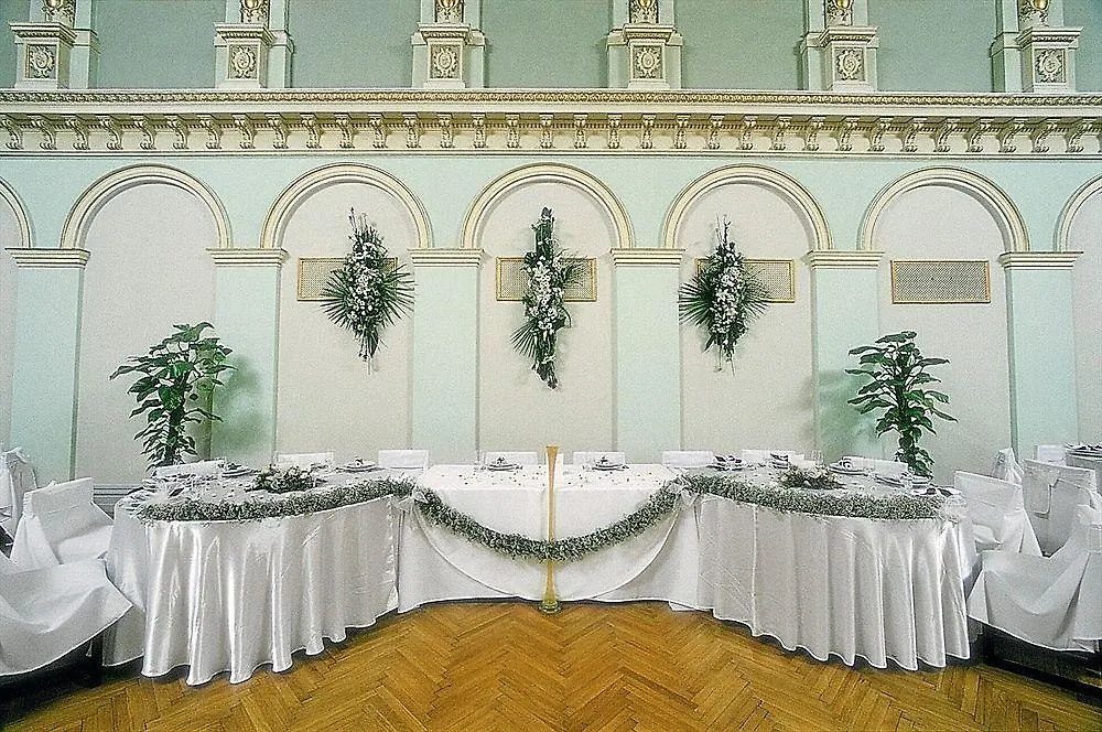 Tisza Hotel Szeged
