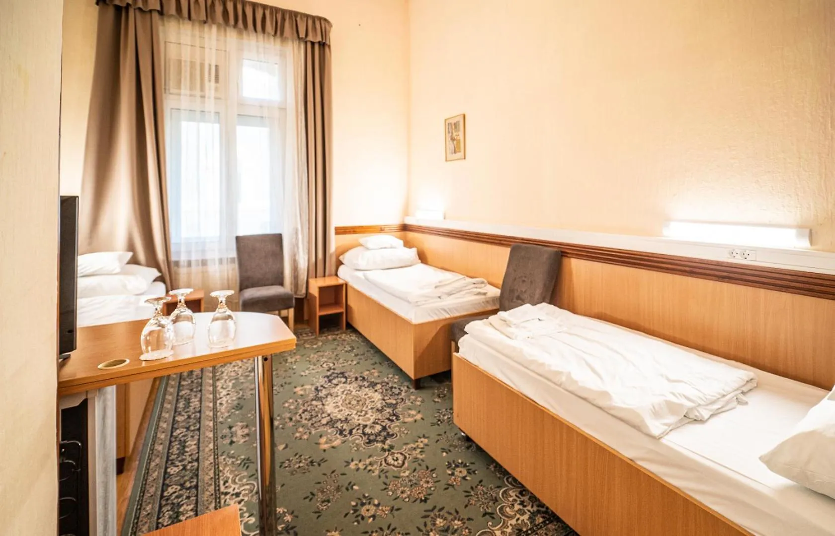 Tisza Hotel Szeged Hungary