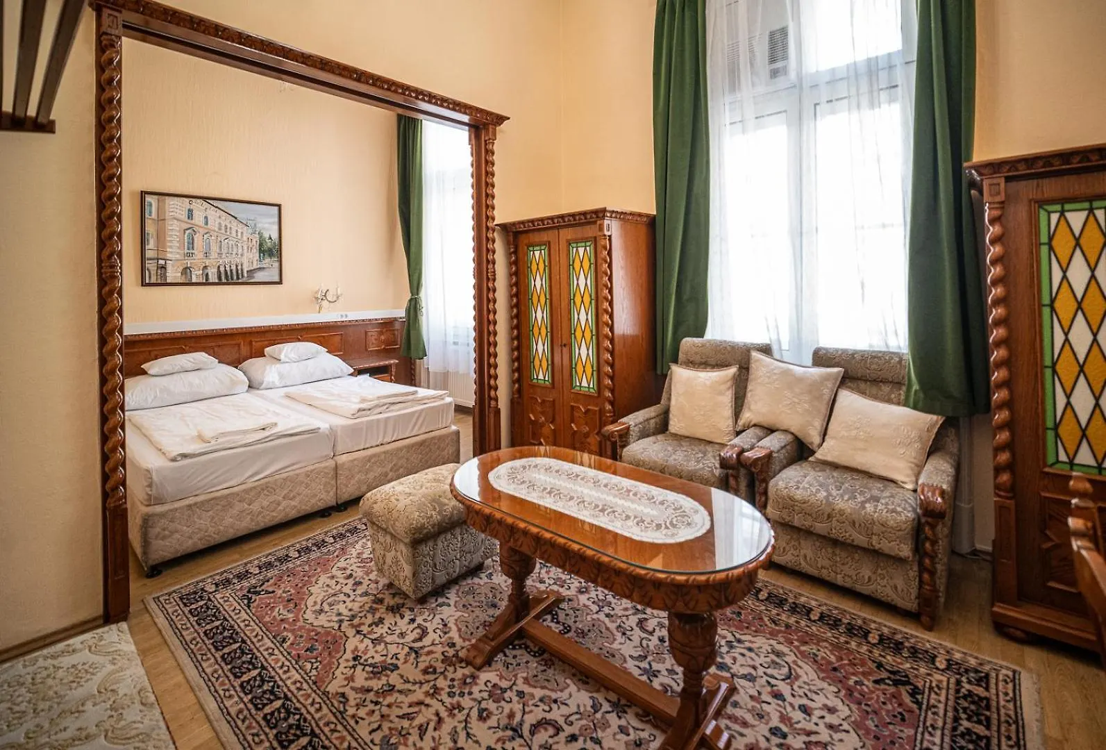 Tisza Hotel Segedín