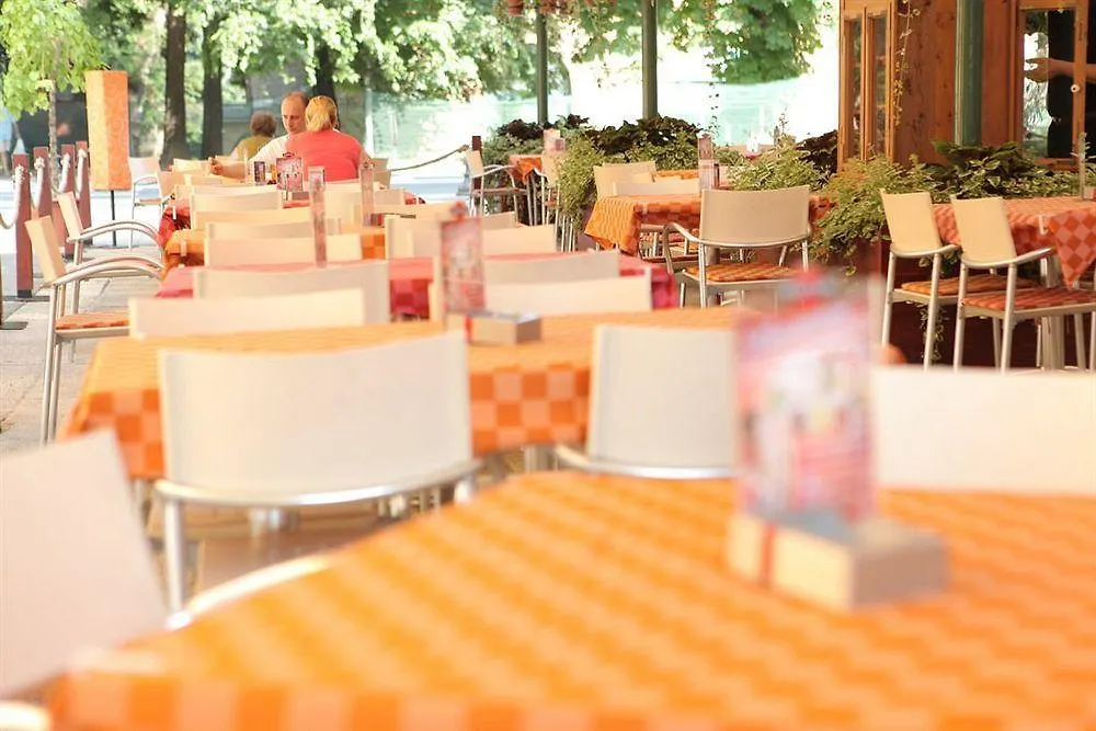 Tisza Hotel Szeged Hungary