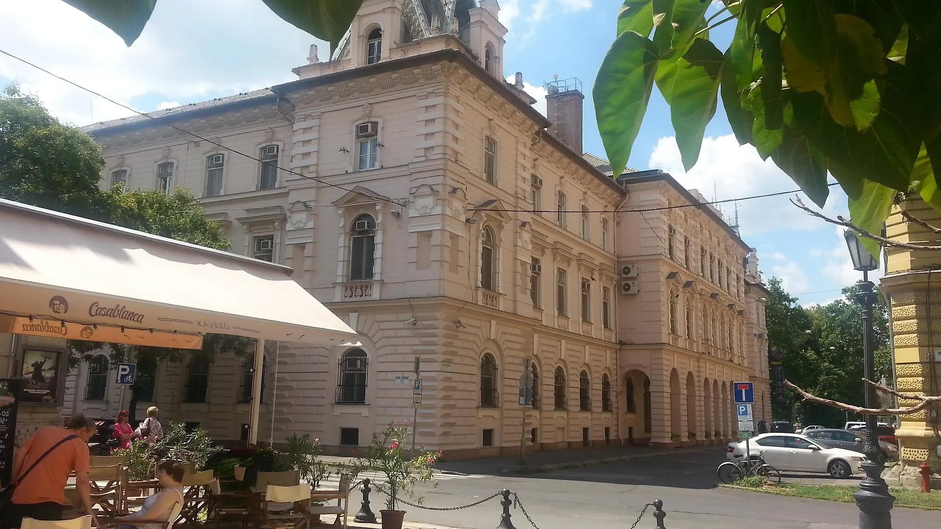 Tisza Hotel Szeged 3*,  Hungary