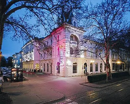 Tisza Hotel Szeged Hungary