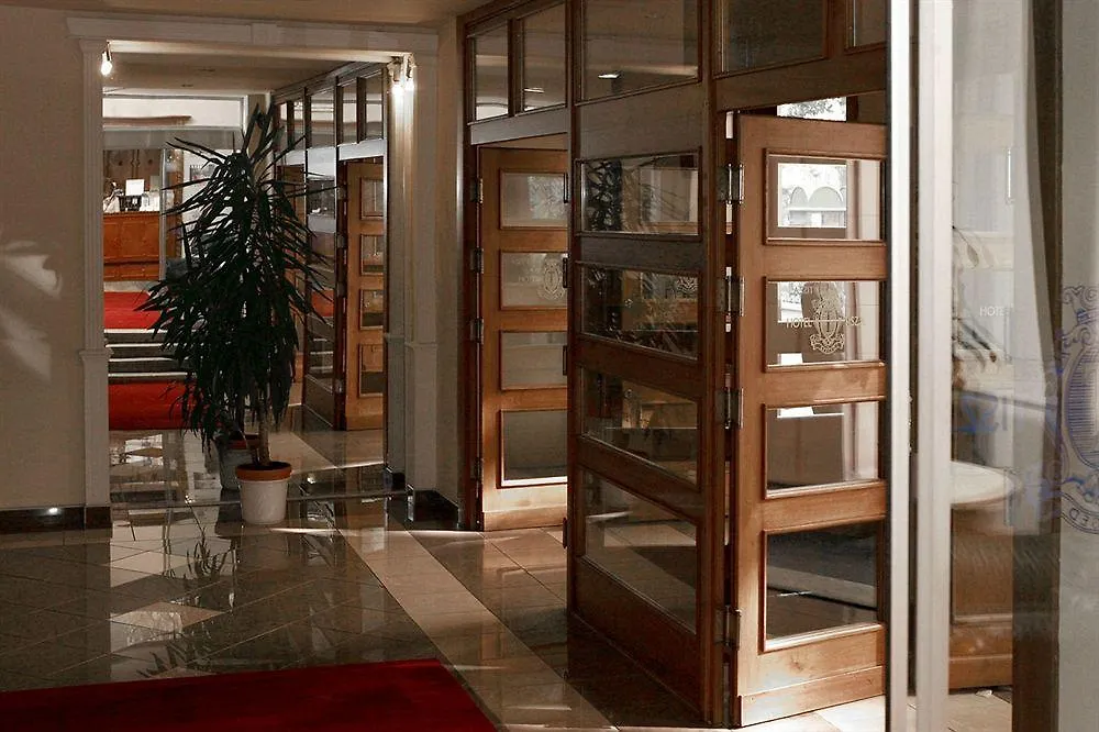 Tisza Hotel Szeged 3*,