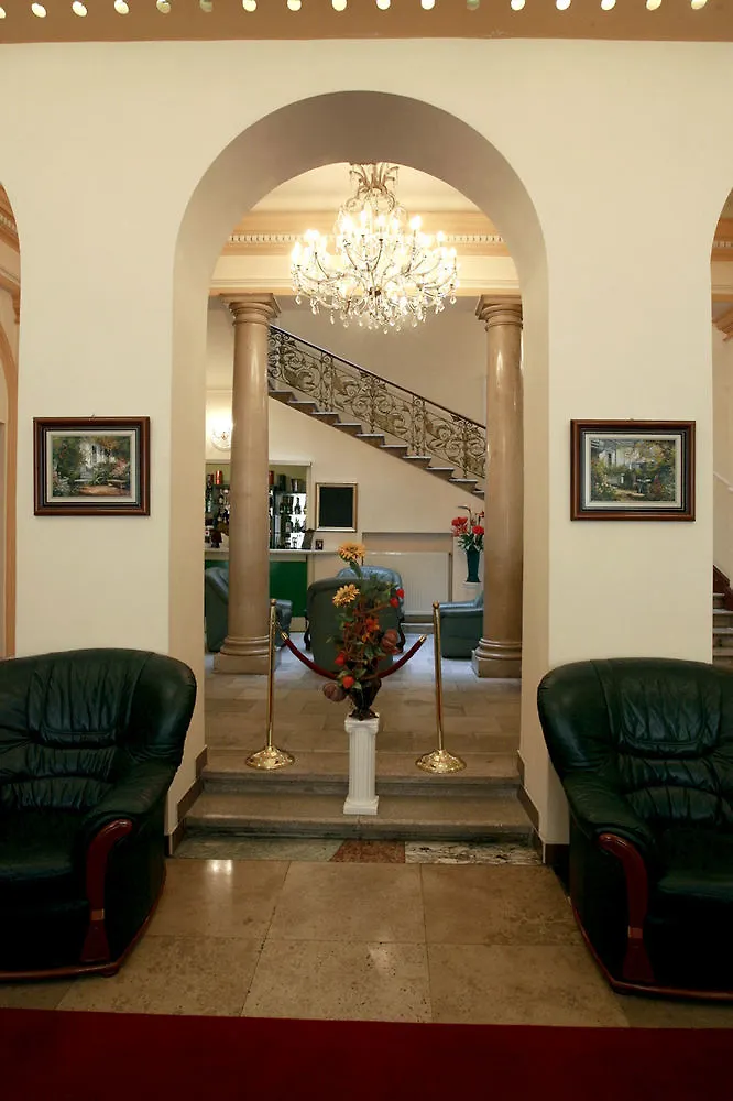 Tisza Hotel Szeged Hungary