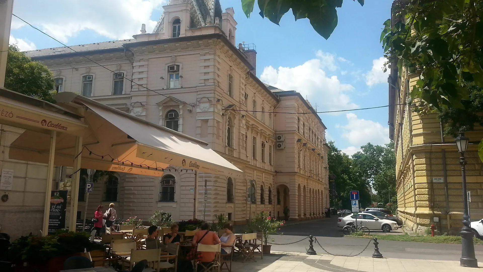 Tisza Hotel Szeged