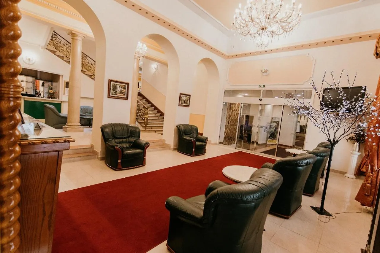 ***  Tisza Hotel Szeged Hungary