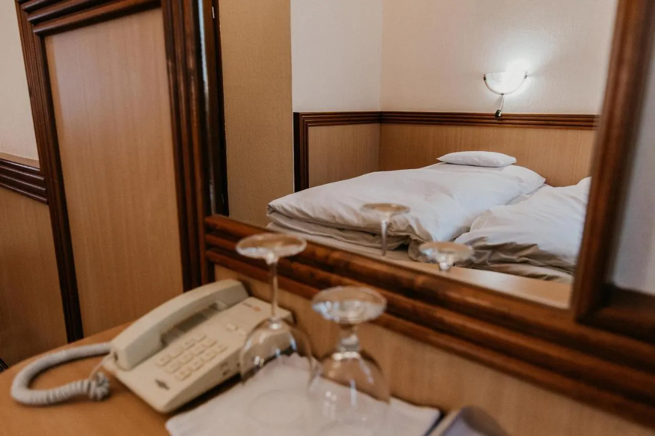 ***  Tisza Hotel Szeged Hungary