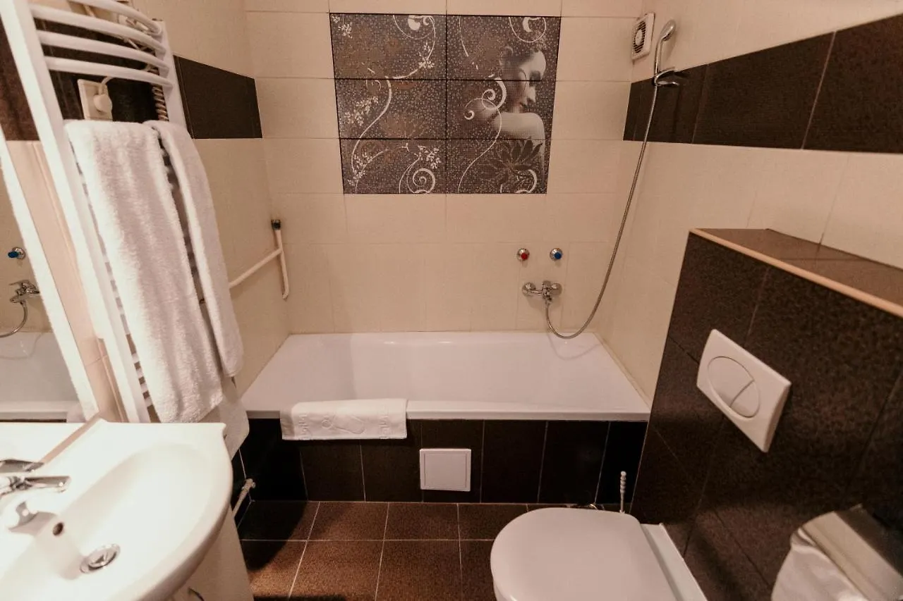 Tisza Hotel Szeged 3*,  Hungary